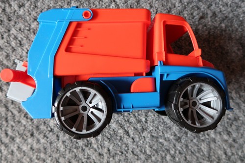 Lena trux bin lorry toy - bin,