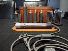 Dyson Airwrap multi-styler Complete Long/Short Nickel/Copper