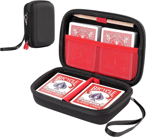Procase playing card game - card,