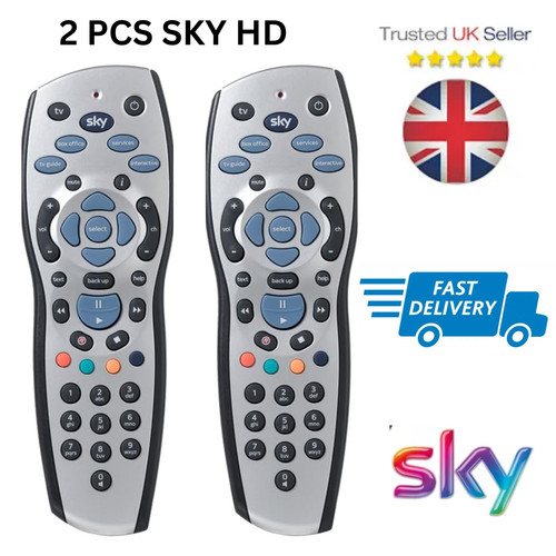 Sky plus box - 2x,