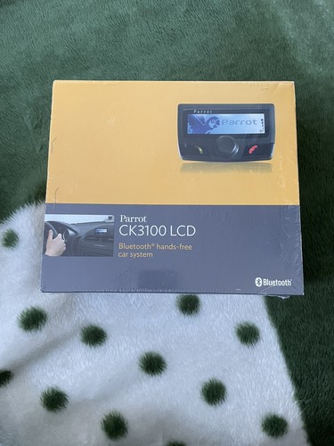 Brand new sealed - new, parrot