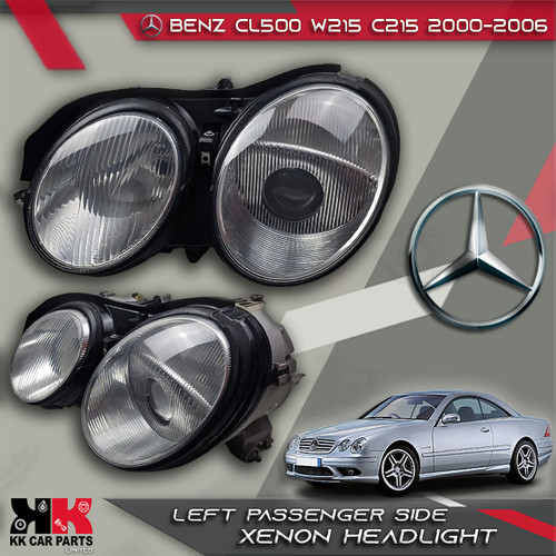 Mercedes benz cl500 - benz, w215