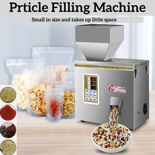 100g particle filling - 1-100g,