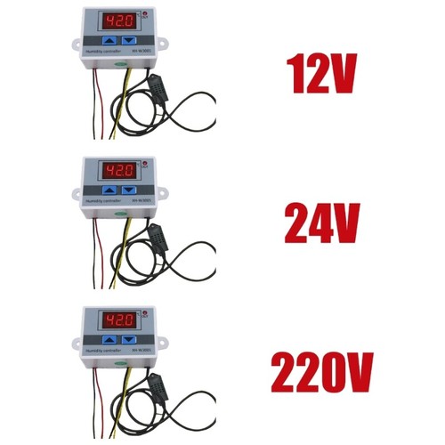 Humidity control switches - control,