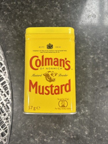 Colman original english - colman's,