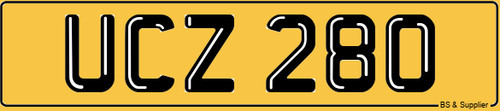 Dateless registration number - registration,
