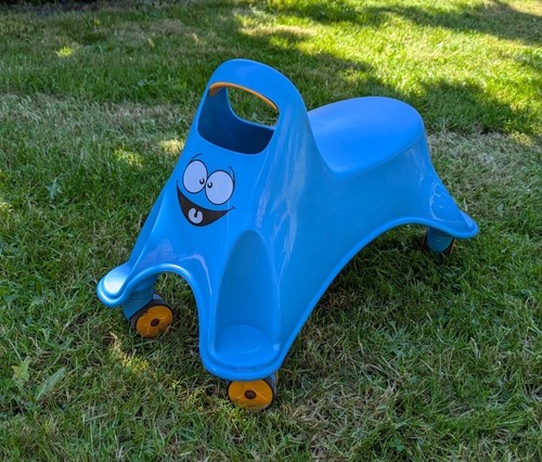 Wheelie bug exct condition - wheelie,
