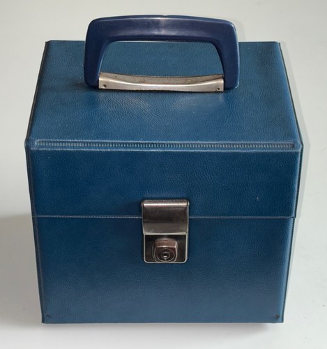 Vintage 70s 80s blue - vintage,