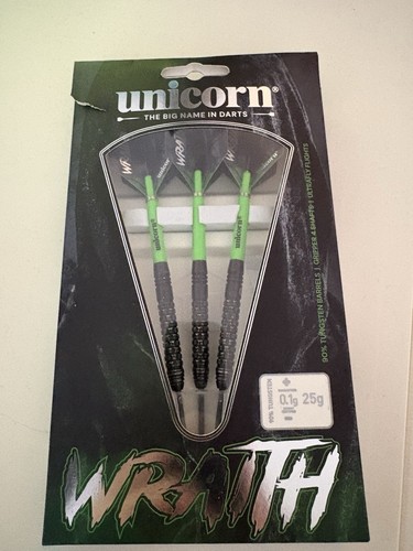 Unicorn wraith tungsten - 90%,