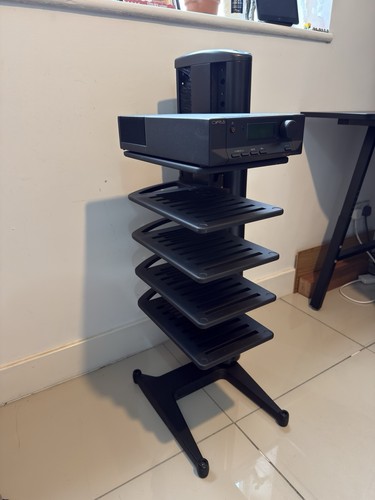 Cyrus hark mk1 black hifi - ,