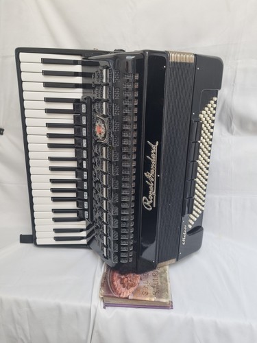 Royal standard 120 bass - standard,