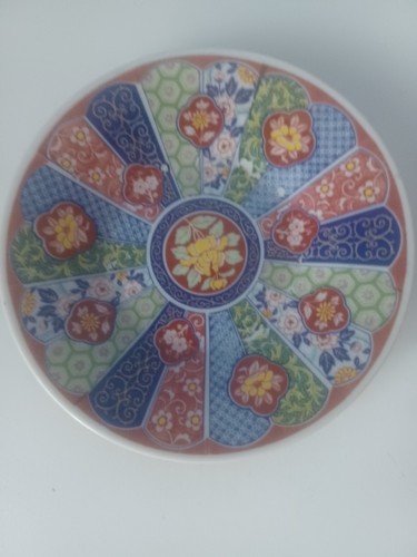 Vintage imari ware - vintage, porcelain