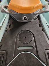 Seadoo Bilge Pump Outlet No Drill For 2018-2024 RXTX GTX FISH PRO WAKE PRO RXPX