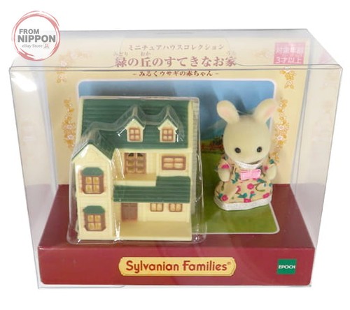 Toy miniature house collection - toy,