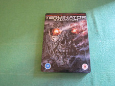 Terminator Salvation DVD