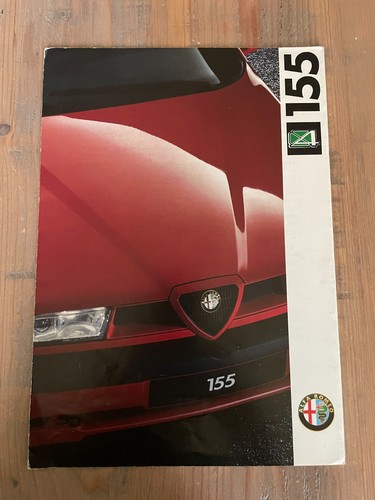 Alfa romeo 155 quadrifoglio - alfa,
