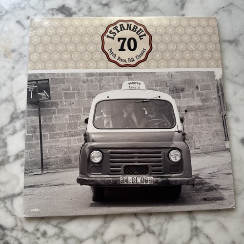 Istanbul psych disco - istanbul, 70: