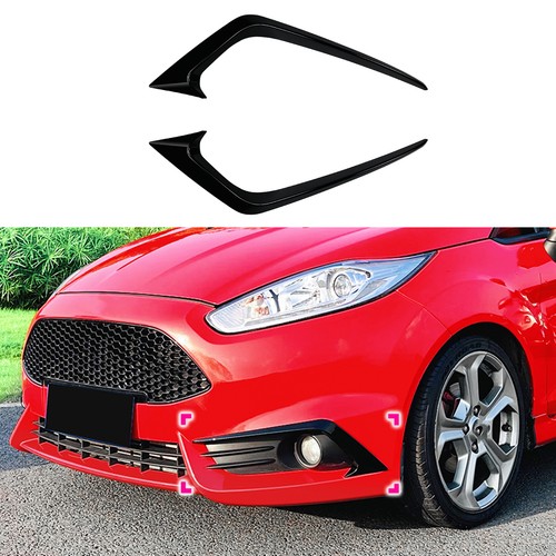 Front bumper side - 2x, air