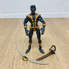 2006 ToyBiz Marvel Legends X-Men Ultimate Nightcrawler 6" Action Figure Rare