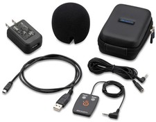 Zoom SPH-2n Accessory Pack For