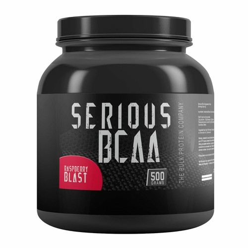 Serious gainz bcaa powder for - bcaa,