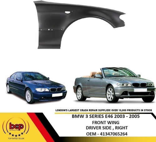 Bmw series e46 coupe cabrio - bmw,