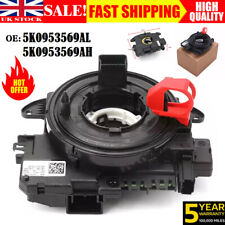 5K0953569AL MFSW Steering Module Slip Ring Cruise Clock Spring For VW Audi Seat/