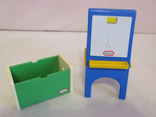 Little tikes dollhouse easel - little, 5