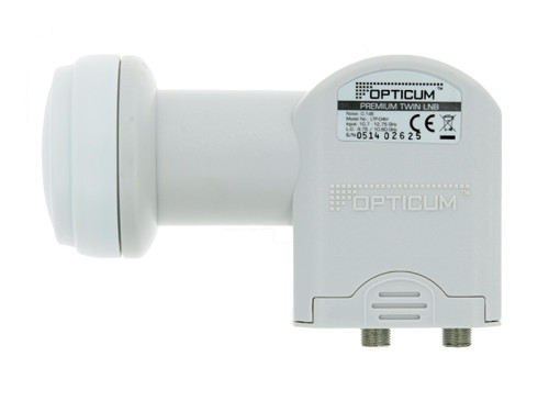 Universal twin lnb cyfrowy - lnb,