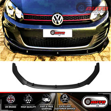 VW Golf MK6 GTD GTI Front