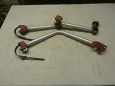 2 X FIAMMA BIKE RAKE ARM CYCLE