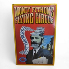 Monty Python's Flying Circus Volume 1 One - Just The Words - Hardback