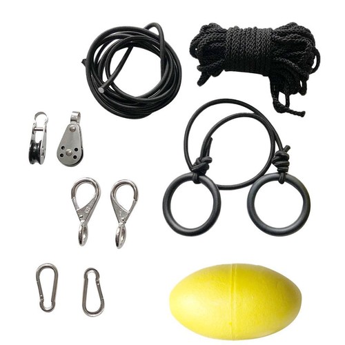 Set anchor trolley - 1,