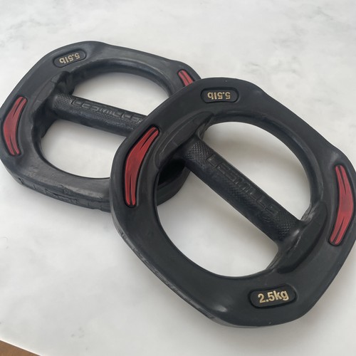 Les mills body pump - mills, x