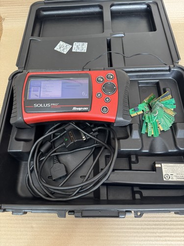 Snap solus pro - pro, machine