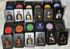 V. RARE! 12x Jean Patou