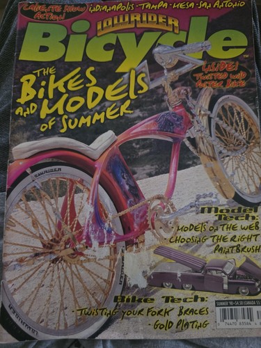 Lowrider bicycle summer - lowrider, 98