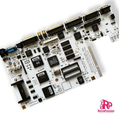 New reamiga a1200 motherboard - reamiga,