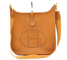 Hermes Evelyne Taurillon 1 GM