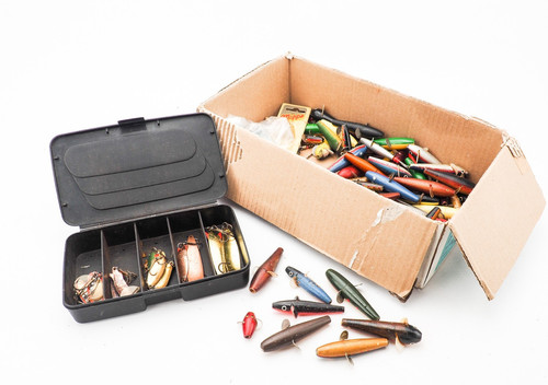 Large quantity assorted - quantity,