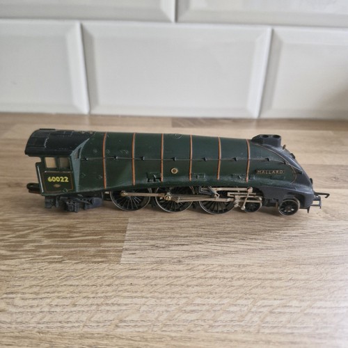 Hornby gauge mallard 60022 - oo,
