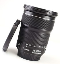 Canon EF 24-105mm F3.5-5.6  IS