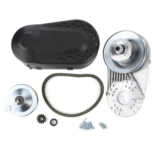 5hp kart torque - go,