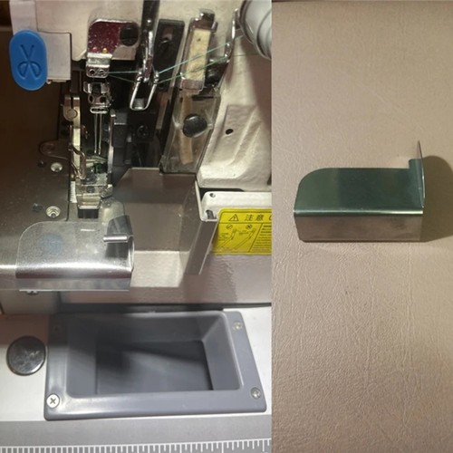 Sturdy industrial overlock - industrial,