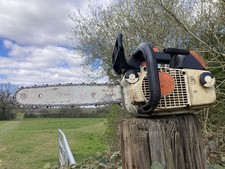 Stihl MS200 Chainsaw