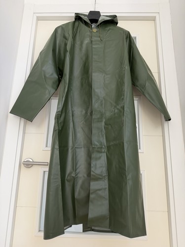 Herriverry long raincoat - herriverry,