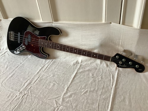 Fender jazz bass aerodyne - fender, bass,