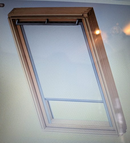 Velux original blackout - 2,
