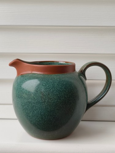 Suffolk tableware green glazed