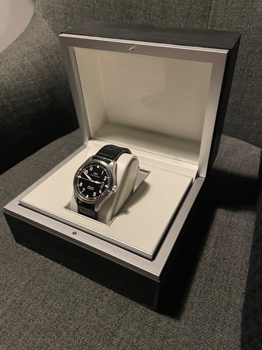 Iwc pilot mark xvii - mark, 17